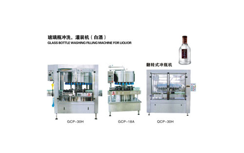 Beverage filling machine