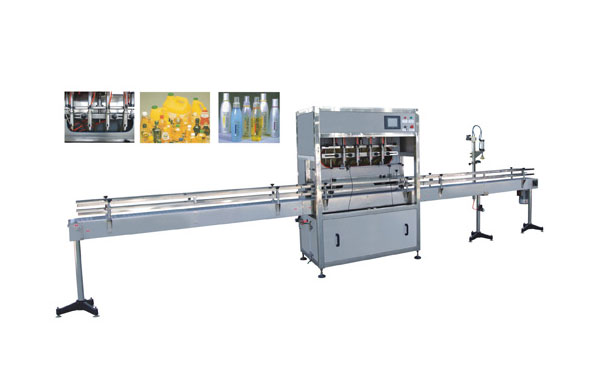Liner Filling Machine
