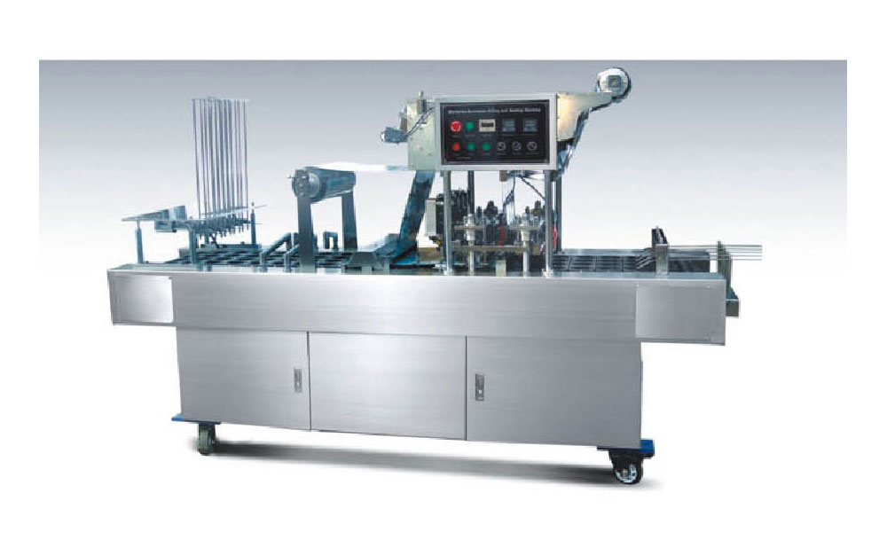 BG60A-Automatic cup filling and sealing machine(Four Cups)
