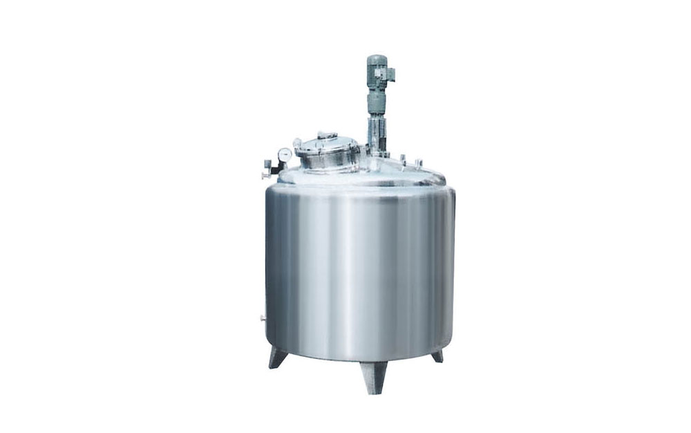 Seed Tank