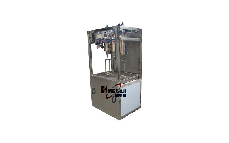 Carbonated Drinks Filling Machine-- Sem-automatic