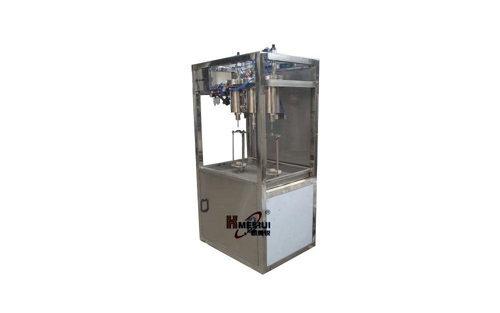 Carbonated Drinks Filling Machine-- Sem-automatic