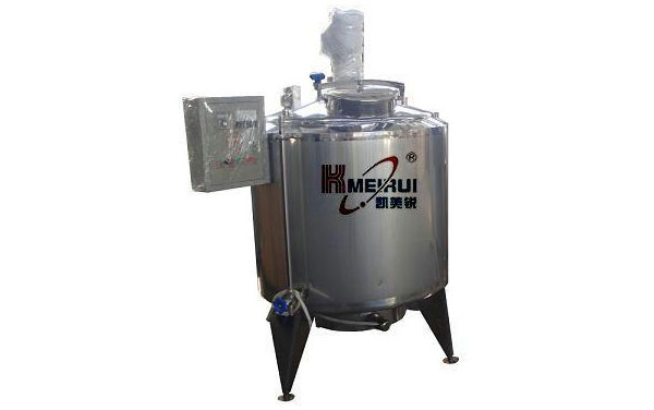 Stainless Steel Heating , Mixing Tank for Juice, Mlik Prodcution