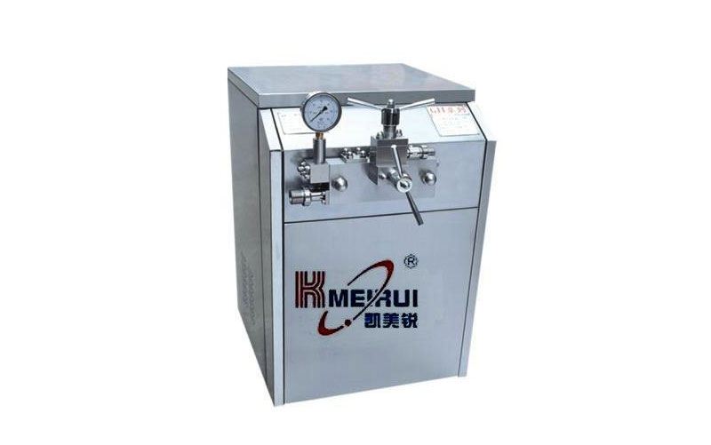 Homogenizer