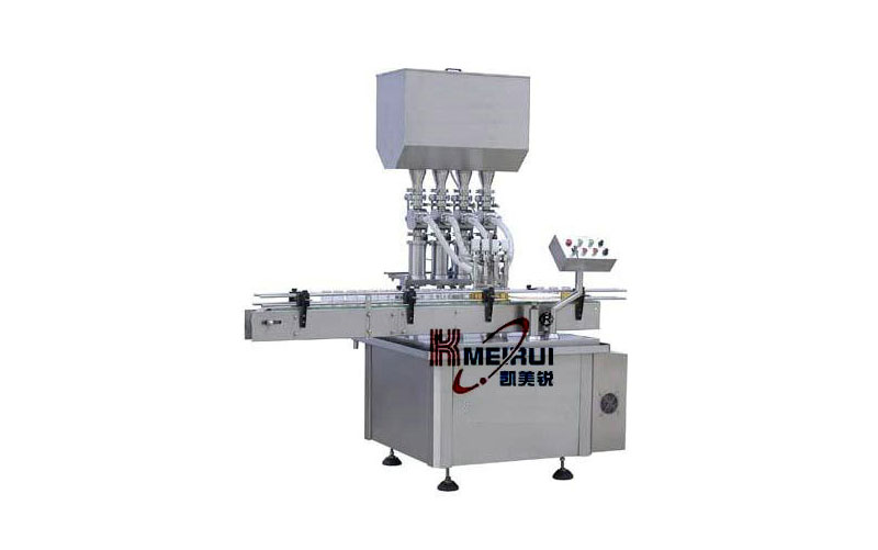 AGF Automatic Viscosity Filling Machine