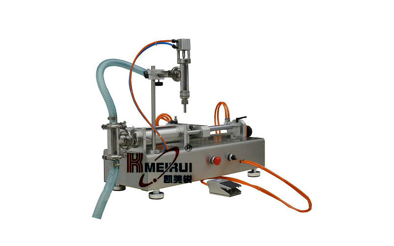 Liquid Filling Machine （horizontal type）