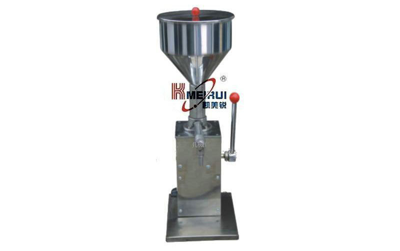 SGJ Manual Filling Machine