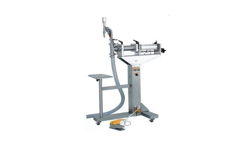 One Head LiquidFilling Machine（Vertical type）