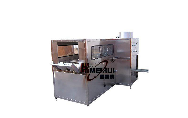 5 Gallon Barreled Water Filling Line