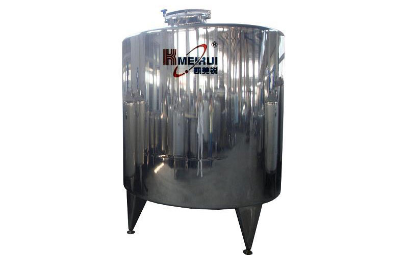 Stainless Steel Tank for Pure Water, Juice, Milk, etc