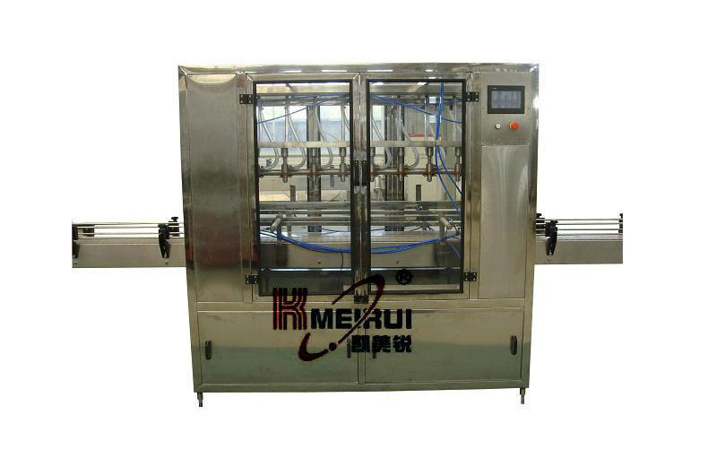 3L--10L Filling Machine