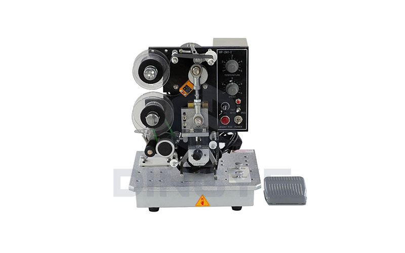 HP-241-1Electric hot coding machine