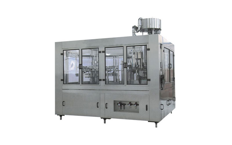 carbonated drinks filling line