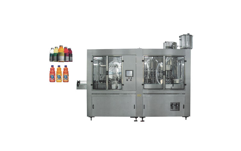 fruit juice production line