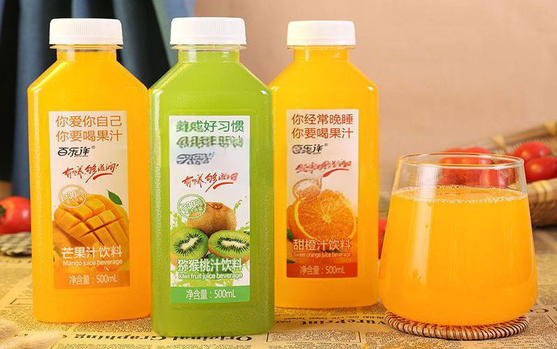 fruit juice production line